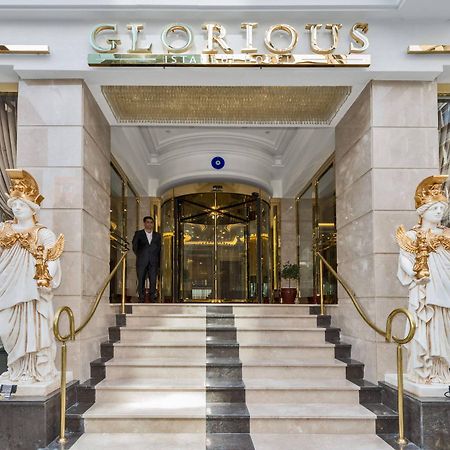 Glorious Hotel Κωνσταντινούπολη Εξωτερικό φωτογραφία