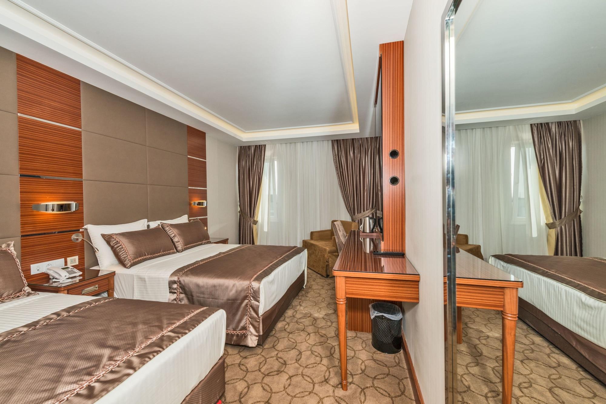 Glorious Hotel Κωνσταντινούπολη Εξωτερικό φωτογραφία