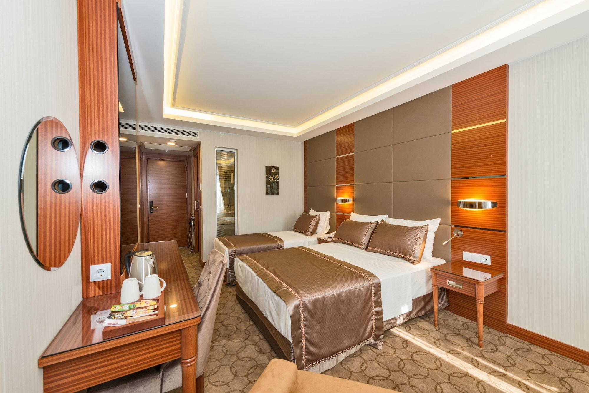 Glorious Hotel Κωνσταντινούπολη Εξωτερικό φωτογραφία