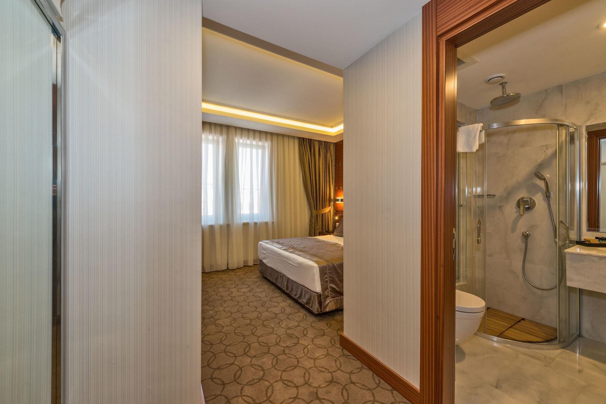 Glorious Hotel Κωνσταντινούπολη Εξωτερικό φωτογραφία