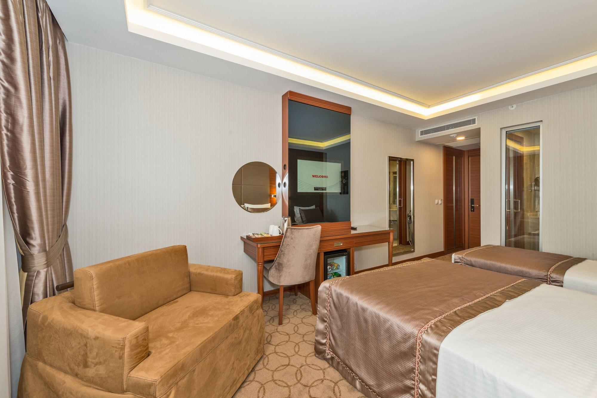 Glorious Hotel Κωνσταντινούπολη Εξωτερικό φωτογραφία