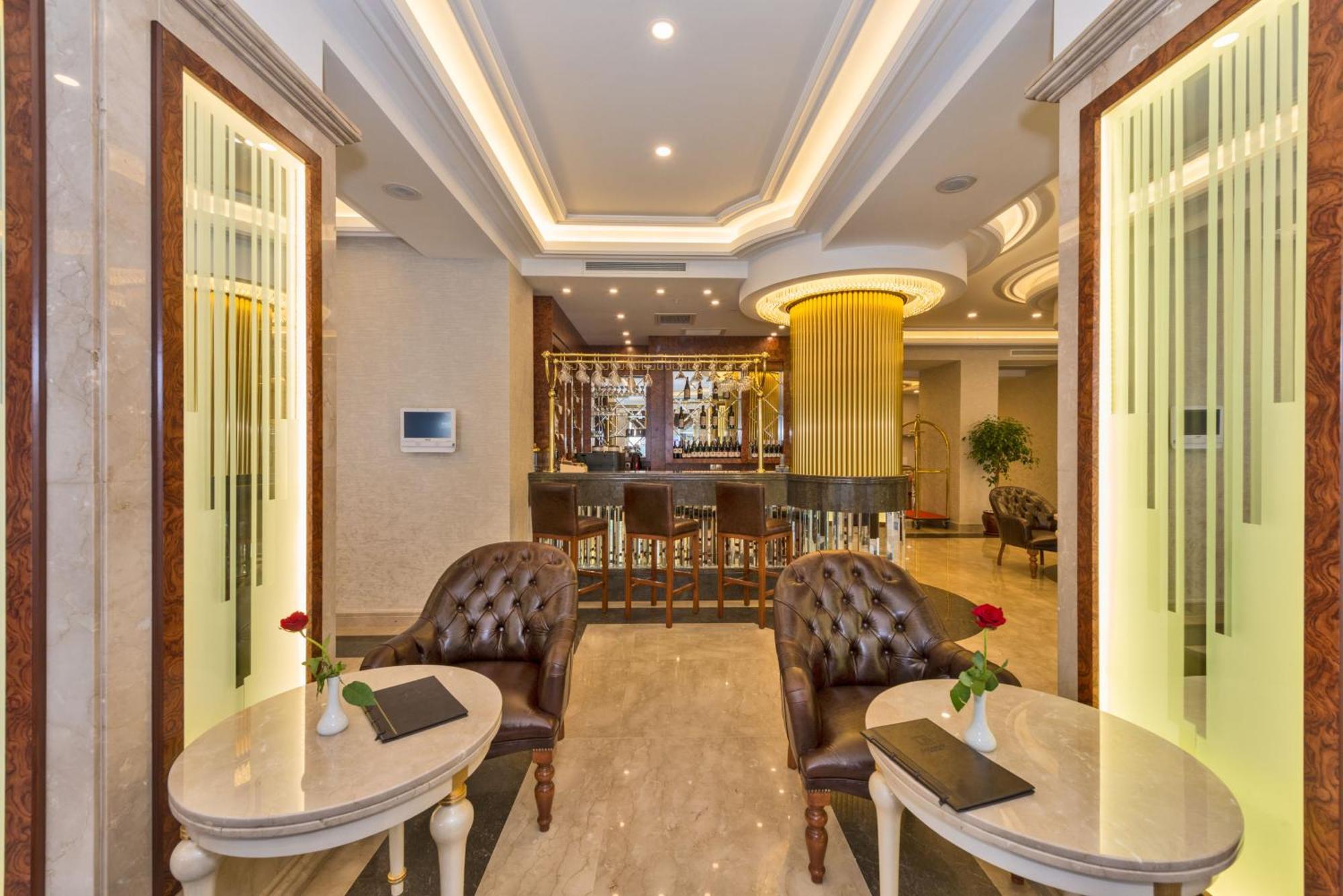 Glorious Hotel Κωνσταντινούπολη Εξωτερικό φωτογραφία