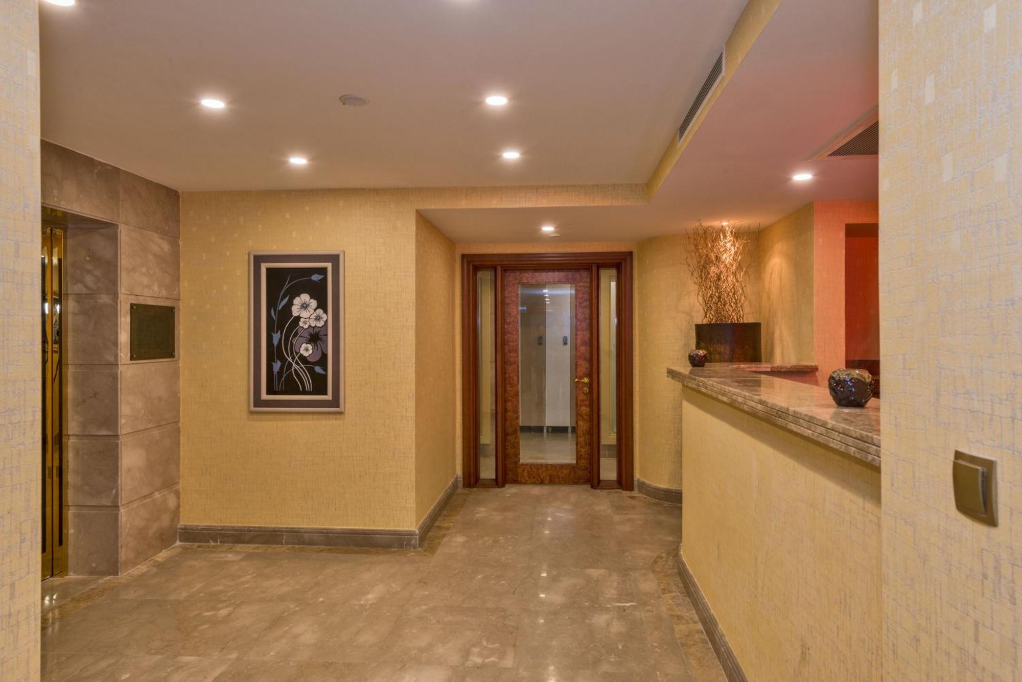 Glorious Hotel Κωνσταντινούπολη Εξωτερικό φωτογραφία
