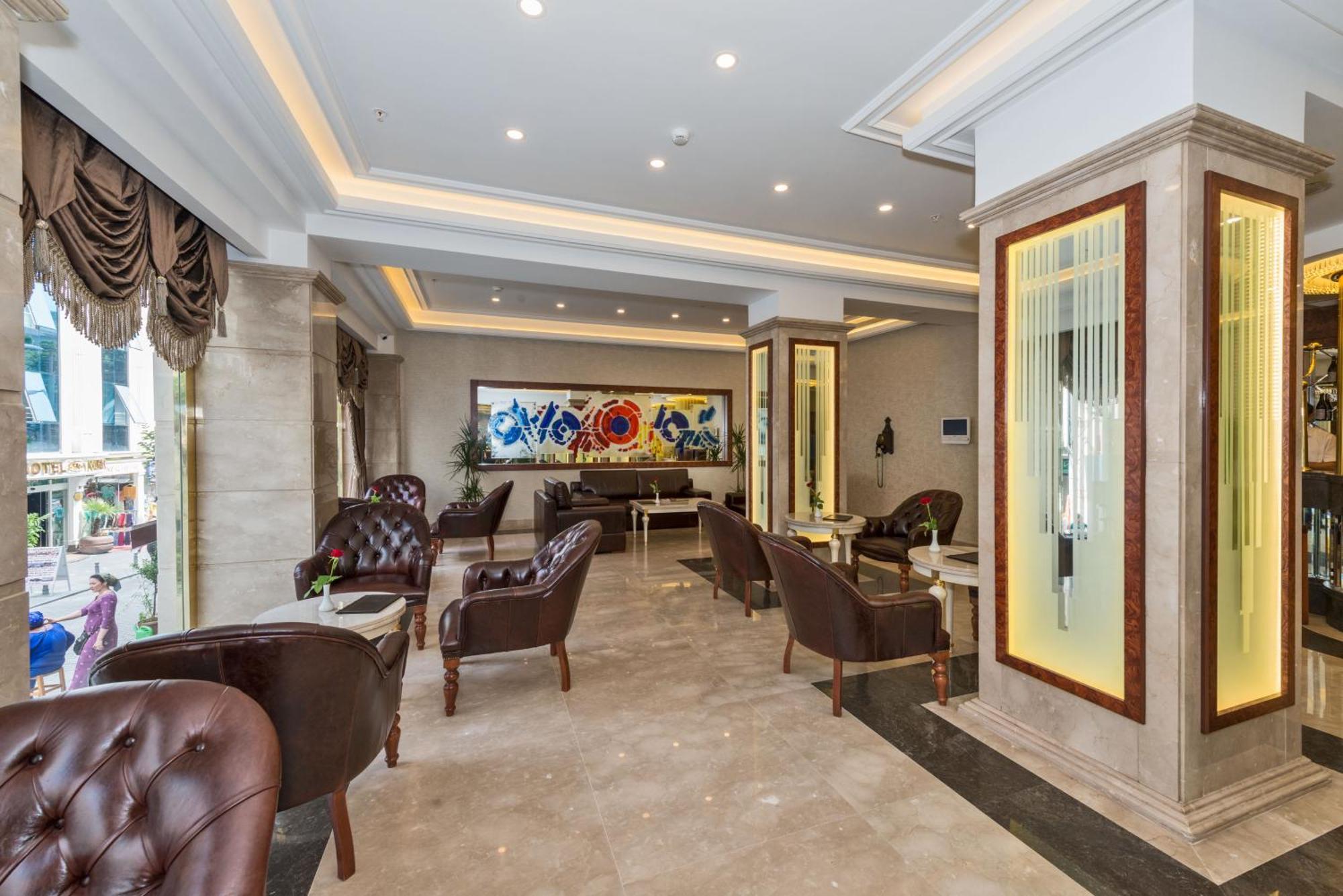 Glorious Hotel Κωνσταντινούπολη Εξωτερικό φωτογραφία