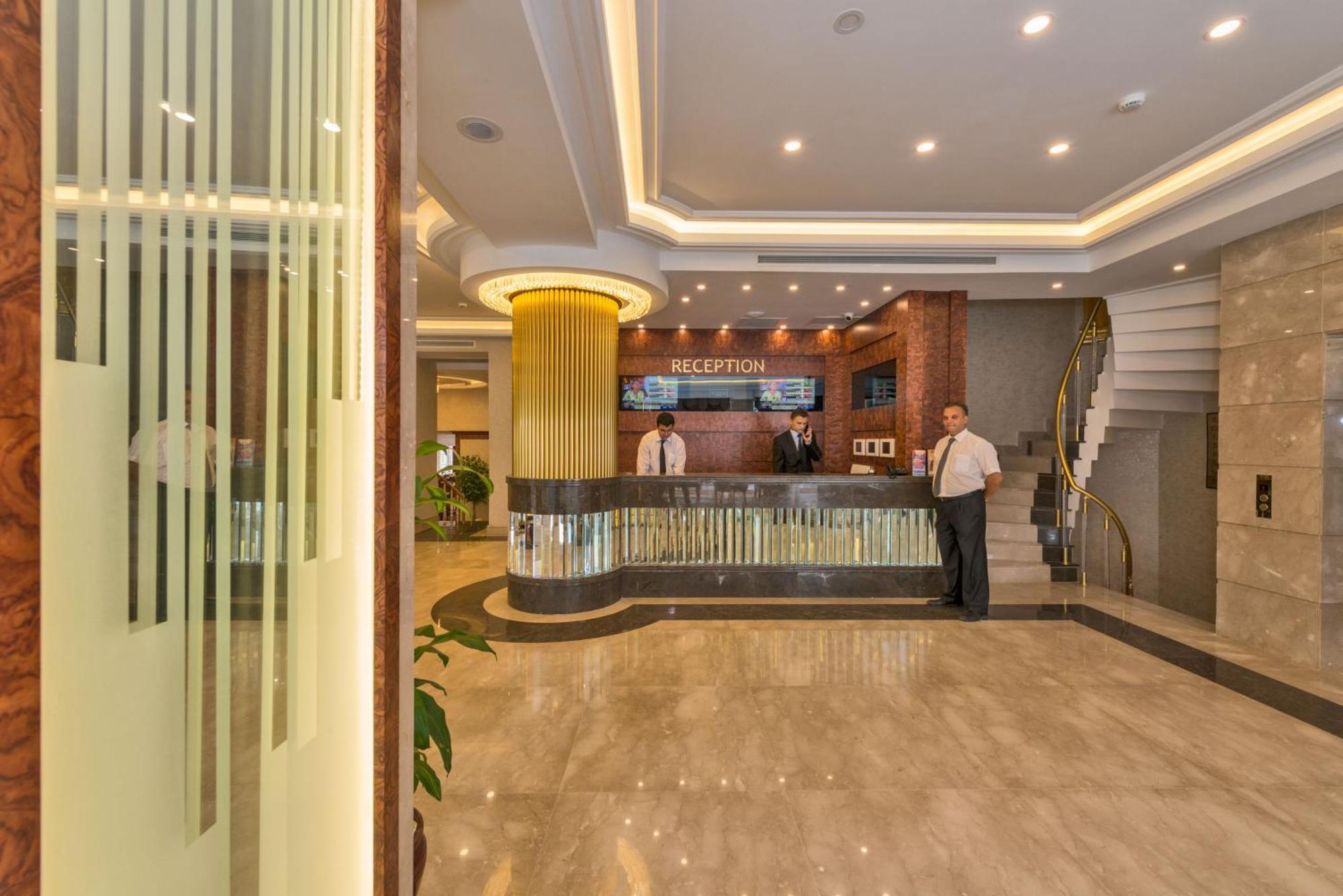 Glorious Hotel Κωνσταντινούπολη Εξωτερικό φωτογραφία