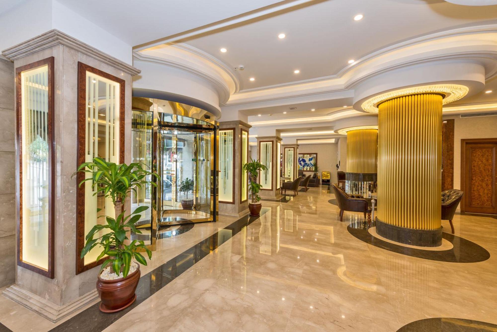 Glorious Hotel Κωνσταντινούπολη Εξωτερικό φωτογραφία