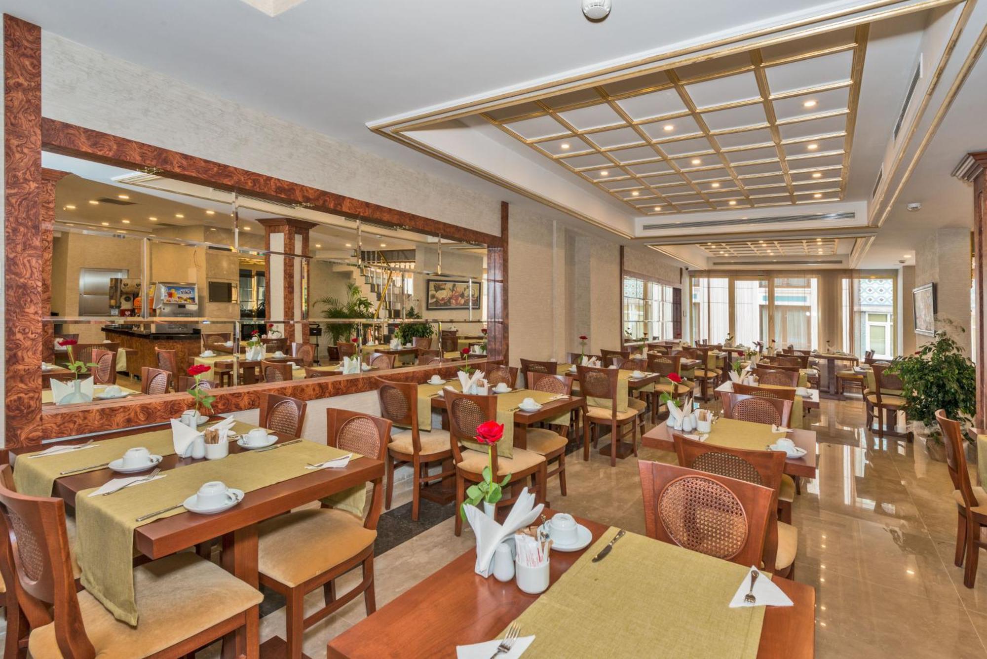 Glorious Hotel Κωνσταντινούπολη Εξωτερικό φωτογραφία