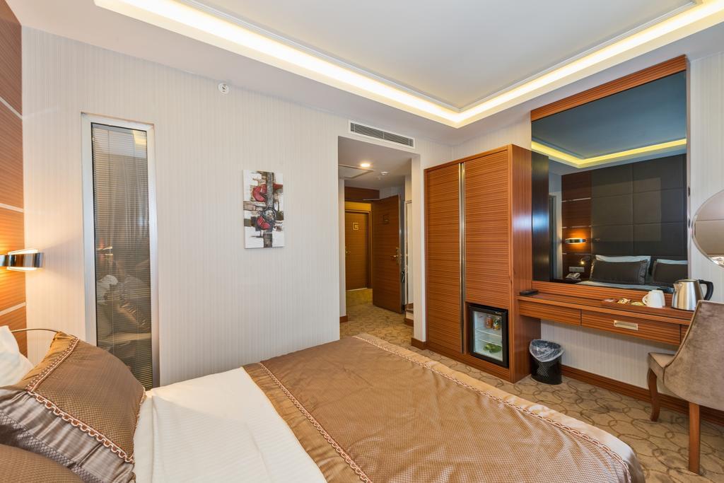 Glorious Hotel Κωνσταντινούπολη Εξωτερικό φωτογραφία