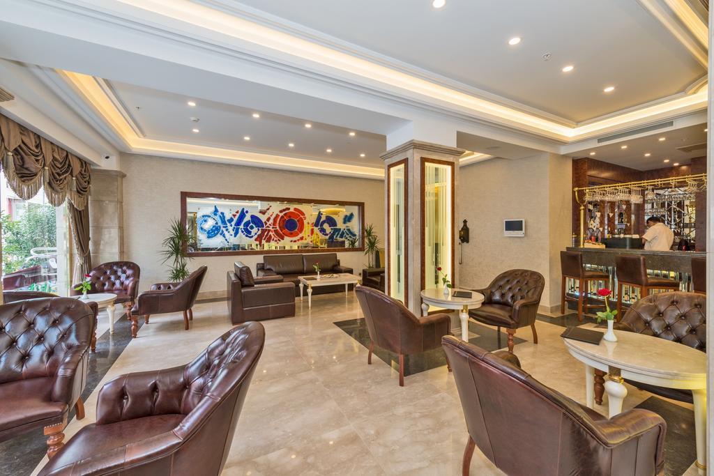 Glorious Hotel Κωνσταντινούπολη Εξωτερικό φωτογραφία