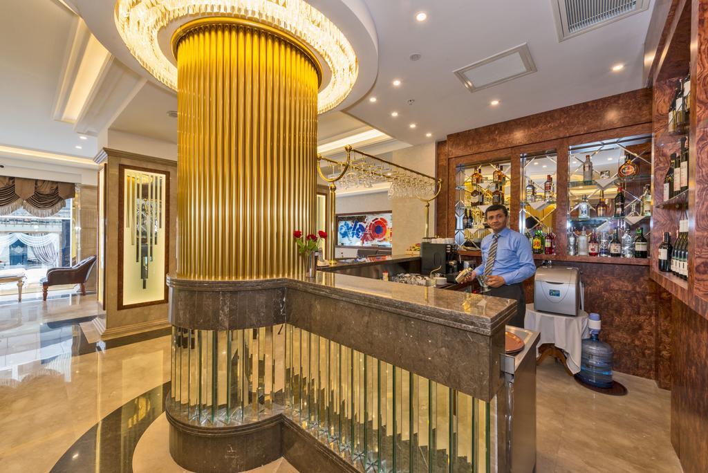 Glorious Hotel Κωνσταντινούπολη Εξωτερικό φωτογραφία