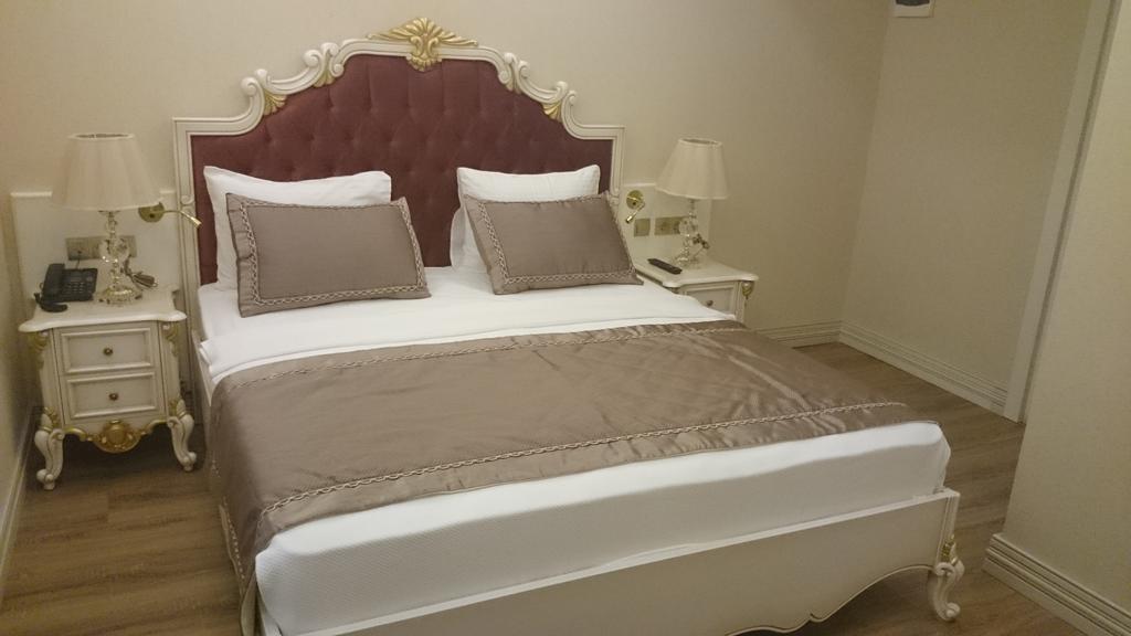 Glorious Hotel Κωνσταντινούπολη Εξωτερικό φωτογραφία