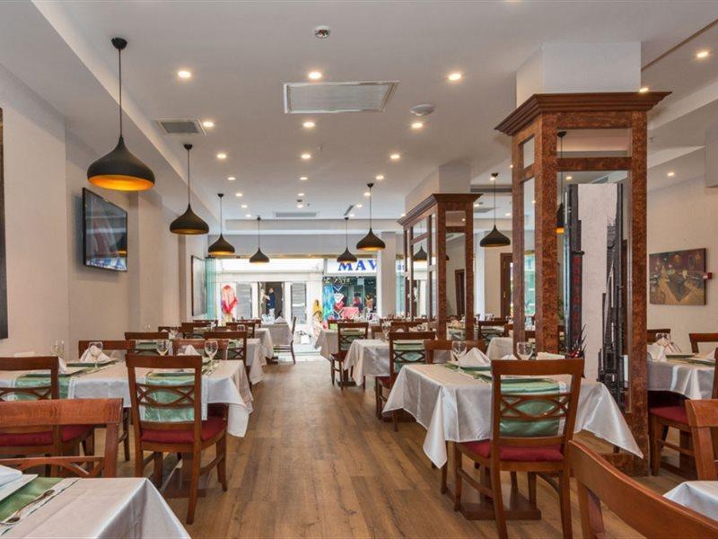 Glorious Hotel Κωνσταντινούπολη Εξωτερικό φωτογραφία