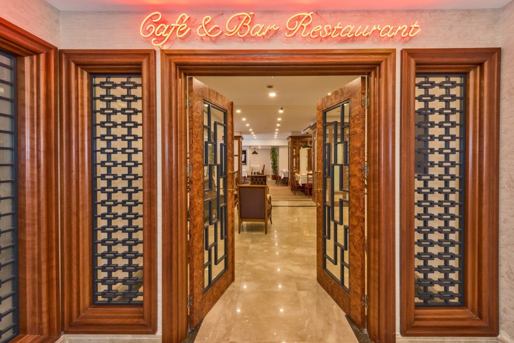Glorious Hotel Κωνσταντινούπολη Εξωτερικό φωτογραφία