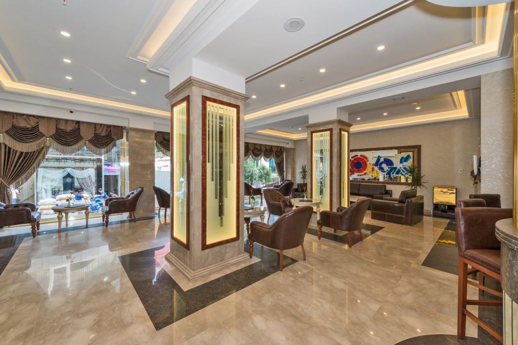 Glorious Hotel Κωνσταντινούπολη Εξωτερικό φωτογραφία