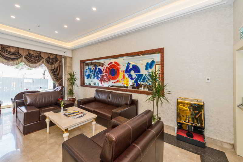 Glorious Hotel Κωνσταντινούπολη Εξωτερικό φωτογραφία
