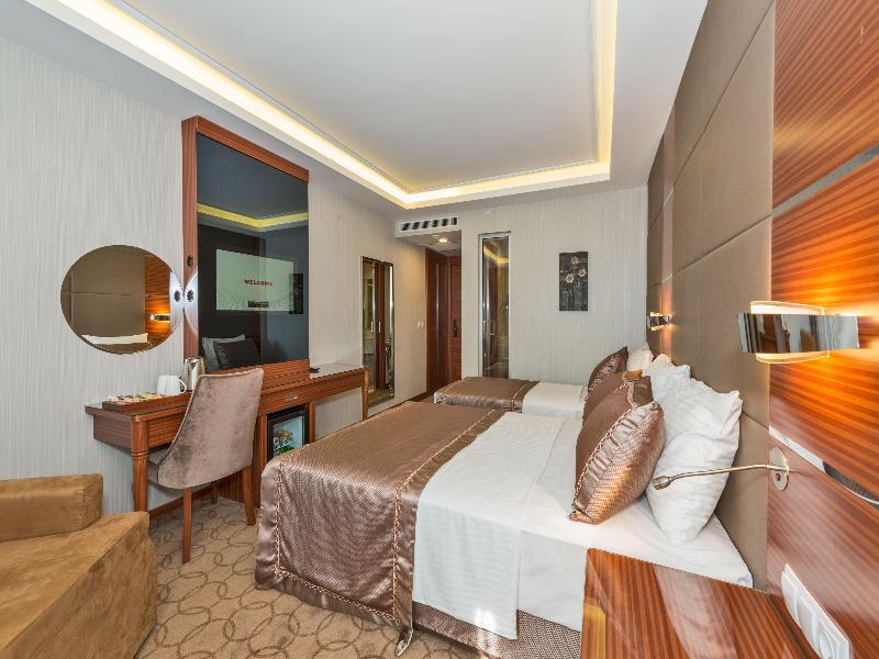 Glorious Hotel Κωνσταντινούπολη Εξωτερικό φωτογραφία