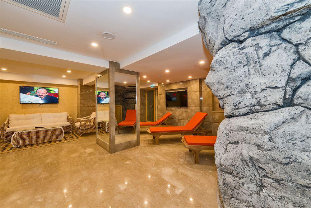 Glorious Hotel Κωνσταντινούπολη Εξωτερικό φωτογραφία