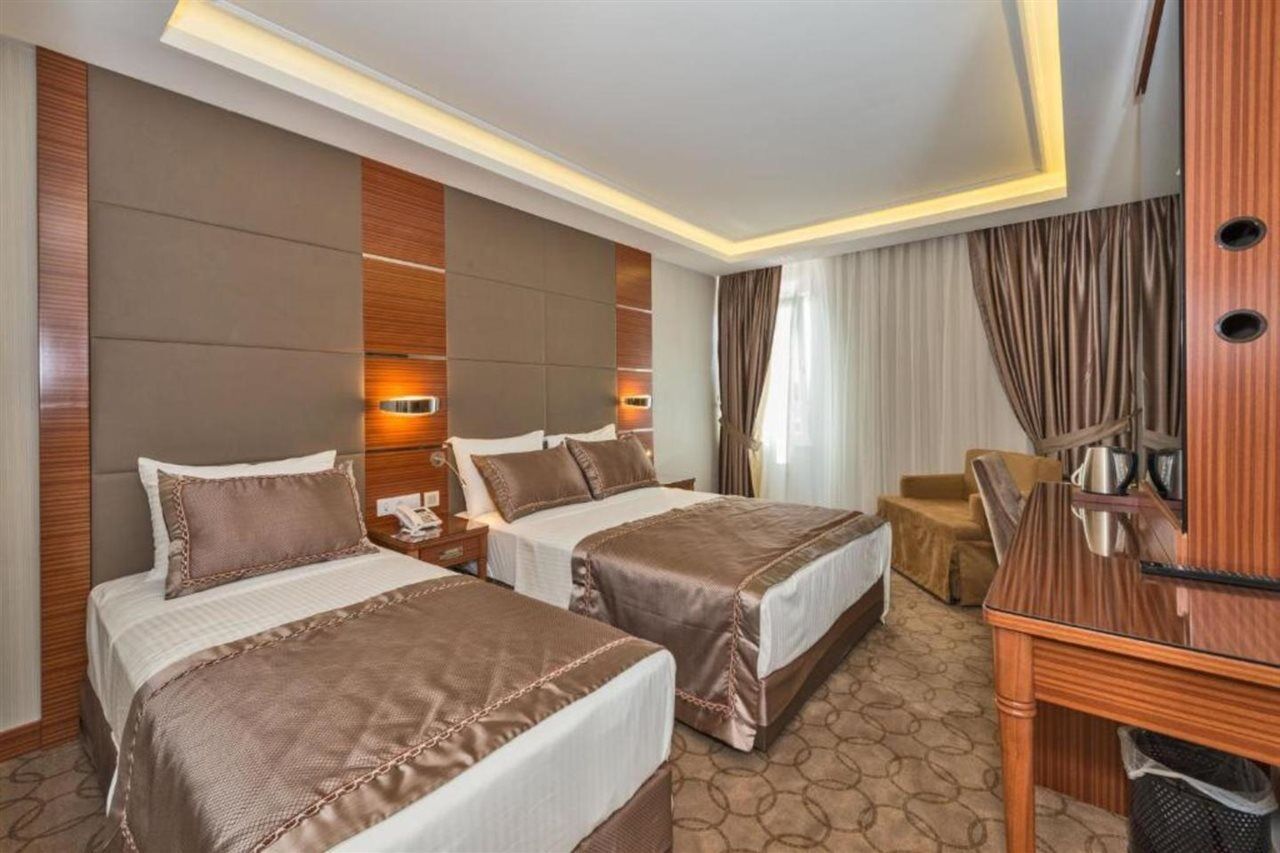 Glorious Hotel Κωνσταντινούπολη Εξωτερικό φωτογραφία